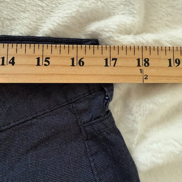 Kenneth Cole Reaction Pants Mens 34x30 Gray Fit Casual Chino Stretch Modern - Picture 8 of 8